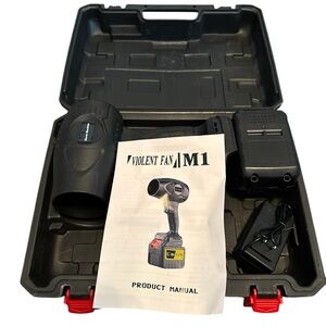 M1 Black Cordless Tool Kit